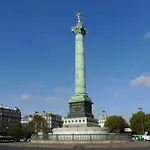 Lovely Apt In The The Heart Of La Bastille