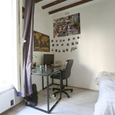 Appartamento Lovely Apt In The The Heart Of La Bastille Parigi