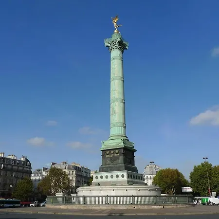 Lovely Apt In The The Heart Of La Bastille *