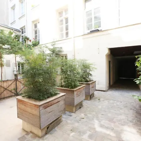 Lovely Apt In The The Heart Of La Bastille *