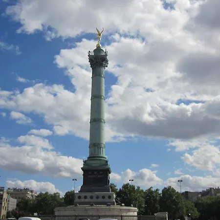Appartamento Lovely Apt In The The Heart Of La Bastille